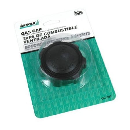 Arnold 218 Plas Gas Cap GC-300